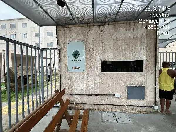 Apartamento em INDUSTRIAL, CAMACARI - BA