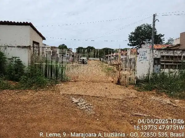 Casa em CHACARAS MARAJOARA, LUZIANIA - GO
