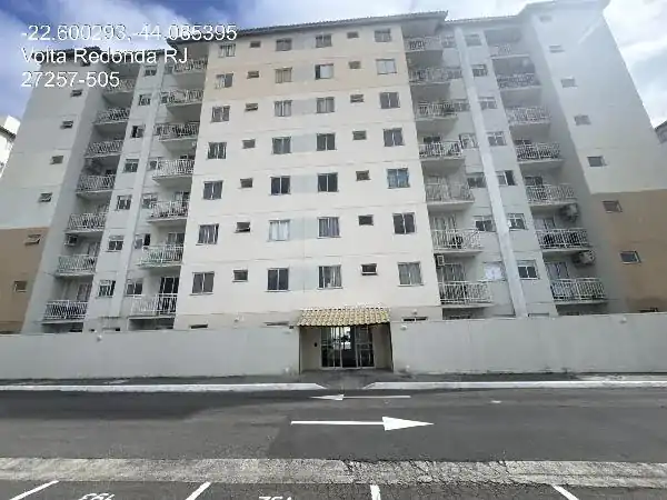 Apartamento em ROMA, VOLTA REDONDA - RJ