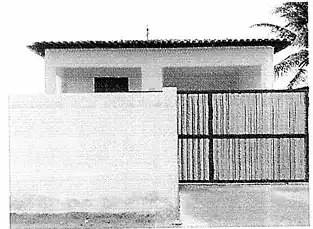Casa em MATA REDONDA, ALHANDRA - PB
