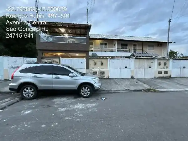 Casa em LOT JARDIM CATARINA, SAO GONCALO - RJ