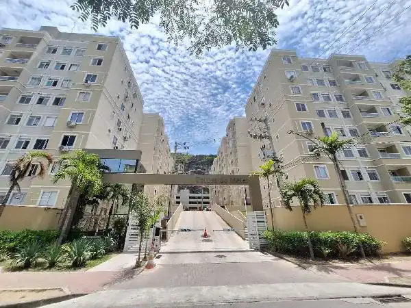 Apartamento em AGUA SANTA, RIO DE JANEIRO - RJ