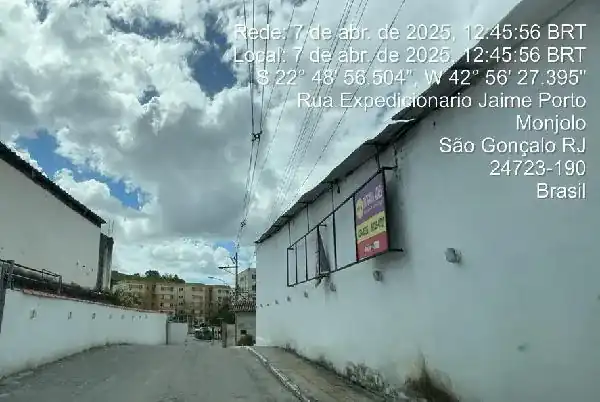 Apartamento em MONJOLOS, SAO GONCALO - RJ