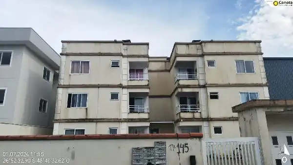Apartamento em SAO DOMINGOS, NAVEGANTES - SC