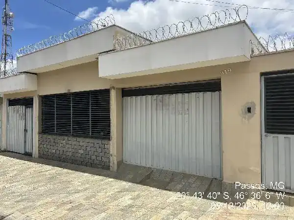Casa em VILA RICA, PASSOS - MG