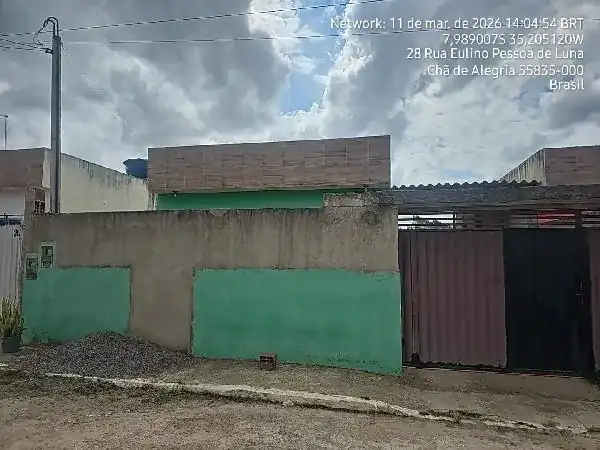 Casa em CENTRO, CHA DE ALEGRIA - PE
