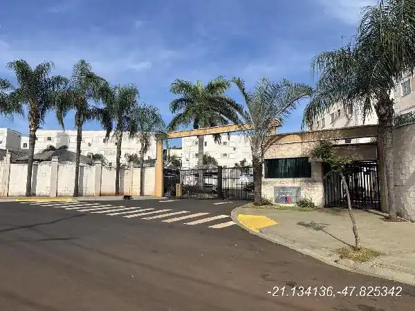 Apartamento em JARDIM JOSE SAMPAIO JUNIOR, RIBEIRAO PRETO - SP