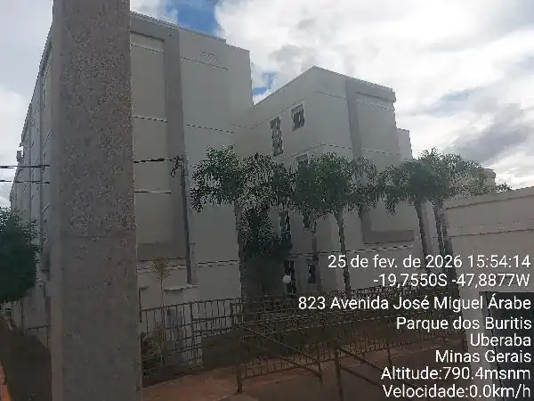 Apartamento em PARAISO, UBERABA - MG