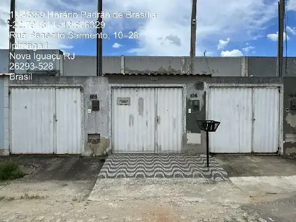Casa em IPIRANGA, NOVA IGUACU - RJ