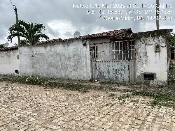 Casa em MASSARANDUBA, CEARA-MIRIM - RN