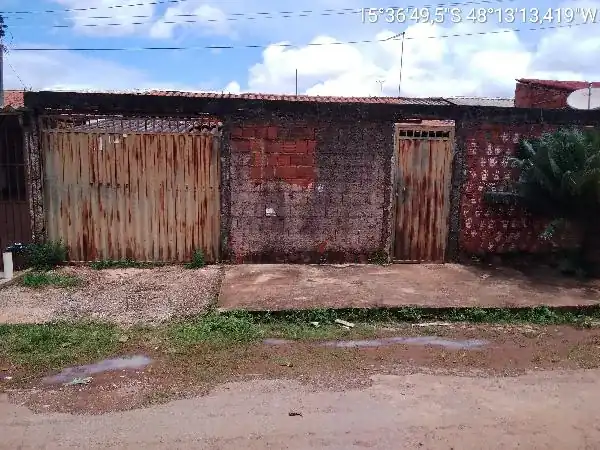 Casa em OURO VERDE, PADRE BERNARDO - GO