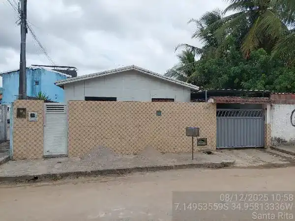 Casa em JARDIM EUROPA, SANTA RITA - PB