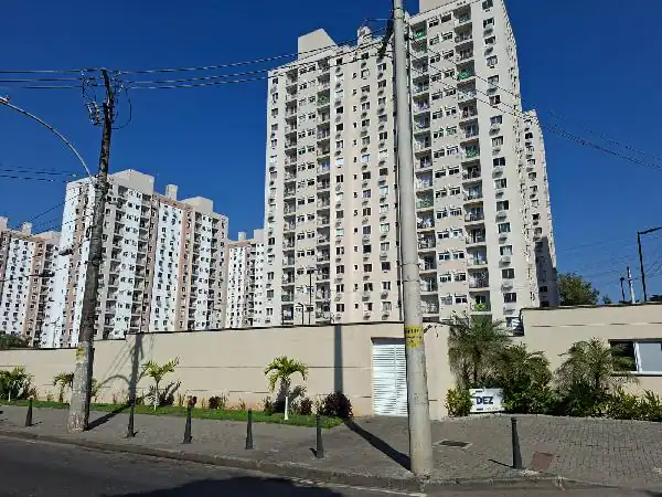 Apartamento em PARADA DE LUCAS, RIO DE JANEIRO - RJ