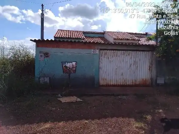 Casa em MANSOES DE RECREIO ESTRELA DALVA VI, LUZIANIA - GO