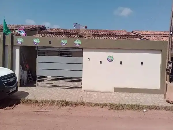 Casa em NOVA ESPERANÇA, MAE DO RIO - PA