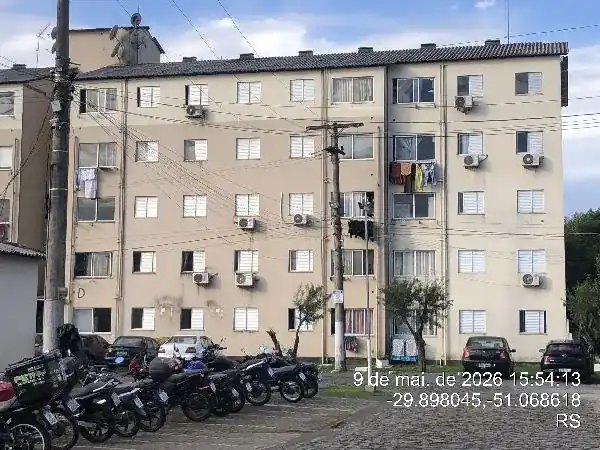 Apartamento em PARQUE MARECHAL RONDON, CACHOEIRINHA - RS