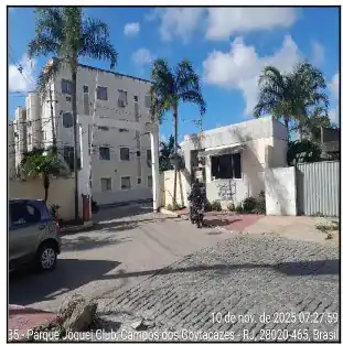 Apartamento em PARQUE JOQUEI CLUB, CAMPOS DOS GOYTACAZES - RJ