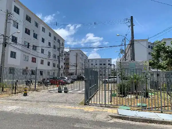 Apartamento em BOA UNIAO (ABRANTES), CAMACARI - BA