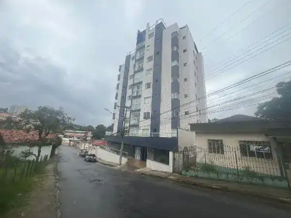 Apartamento em CENTRO, BARBACENA - MG