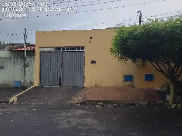 Casa em VERTENTE, HORIZONTE - CE