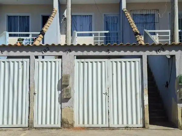 Apartamento em CABUCU, NOVA IGUACU - RJ