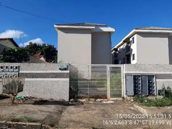 Apartamento em PARQUE ARAGUARI, CIDADE OCIDENTAL - GO