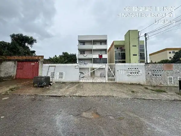Apartamento em LOTEAMENTO LUNABEL 3, NOVO GAMA - GO
