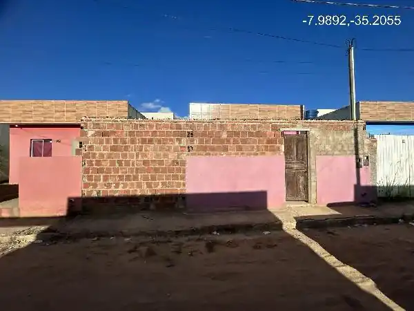 Casa em LOT NOVA CHA DE ALEG, CHA DE ALEGRIA - PE