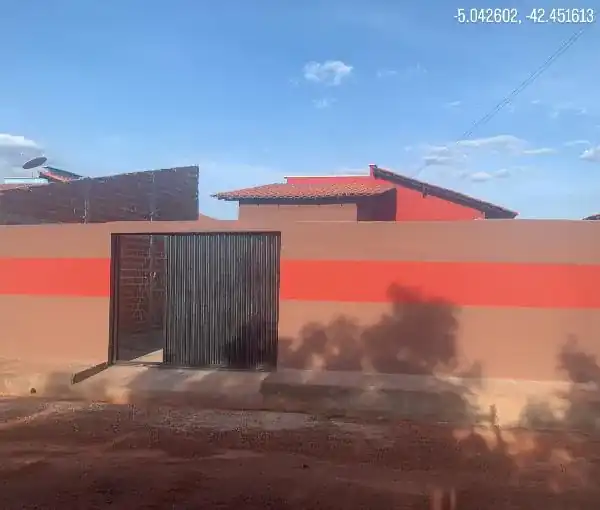 Casa em MARAVILHA, ALTOS - PI