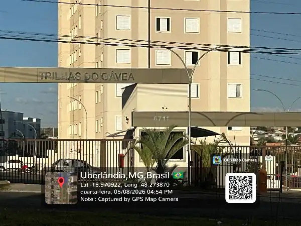 Apartamento em GAVEA, UBERLANDIA - MG