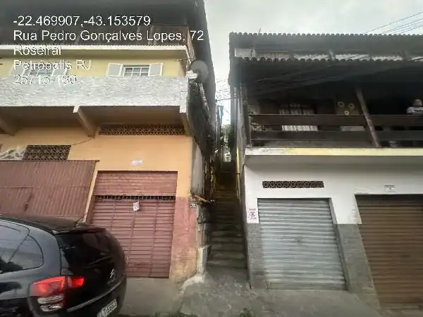 Casa em ROSEIRAL, PETROPOLIS - RJ