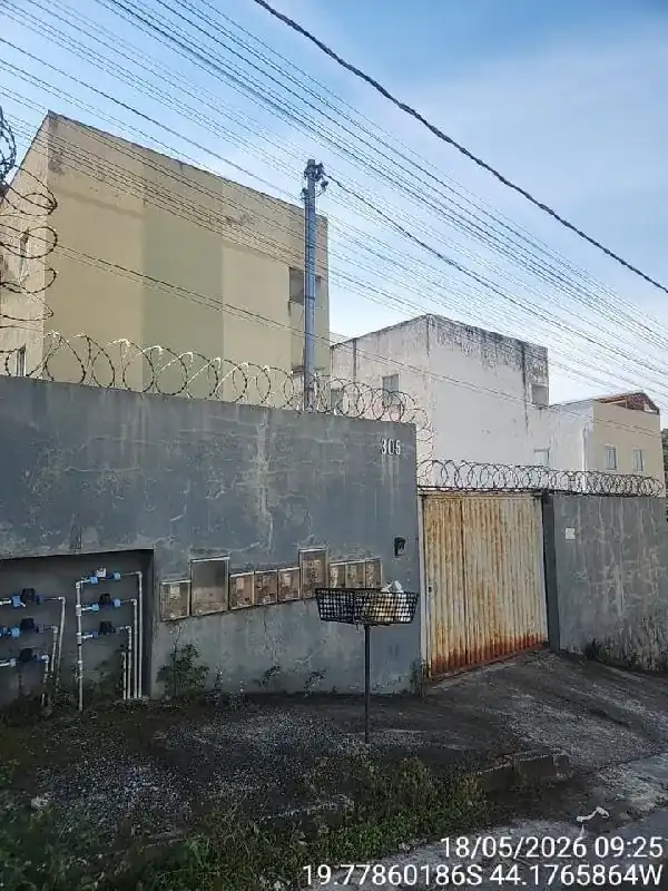 Apartamento em FLORESTA ENCANTADA, ESMERALDAS - MG