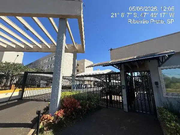 Apartamento em IPIRANGA, RIBEIRAO PRETO - SP