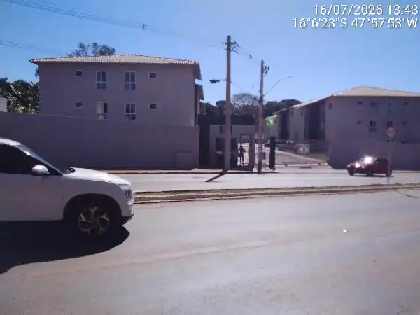 Apartamento em CHACARAS SAIA VELHA, VALPARAISO DE GOIAS - GO