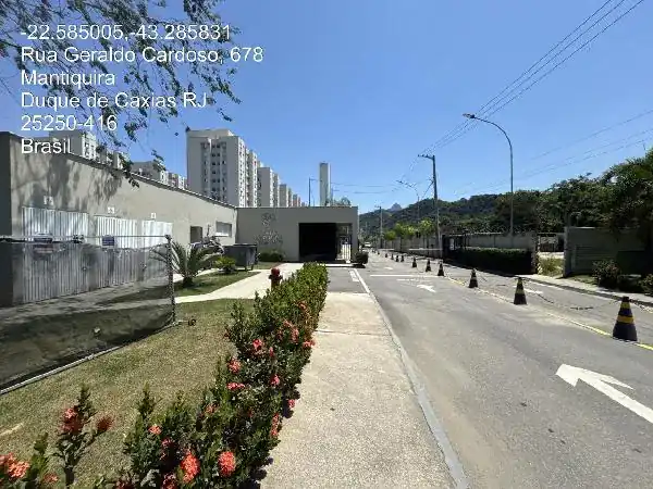 Apartamento em XEREM, DUQUE DE CAXIAS - RJ