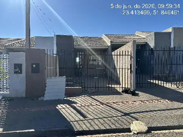 Casa em JARDIM AURORA IV, SARANDI - PR