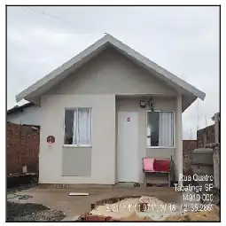 Casa em JARDIM MARIA LUIZA II, TABATINGA - SP