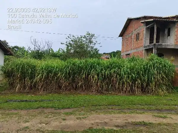 Terreno em CHACARAS DE INOA (INOA), MARICA - RJ