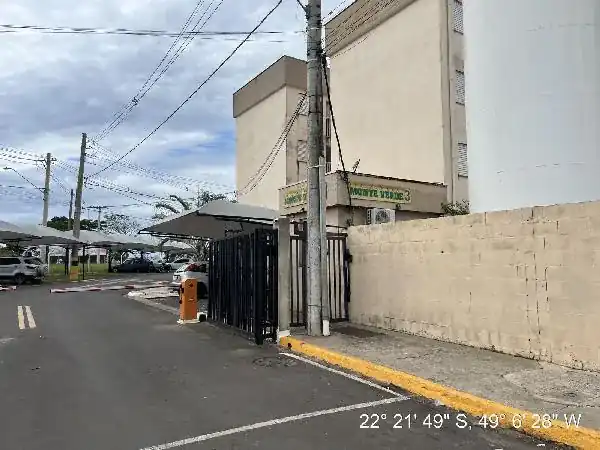 Apartamento em MONTE VERDE, BAURU - SP