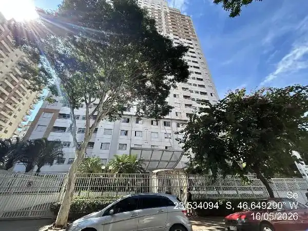 Apartamento em SANTA CECILIA, SAO PAULO - SP