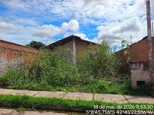 Casa em SAO LOURENCO, TERESINA - PI