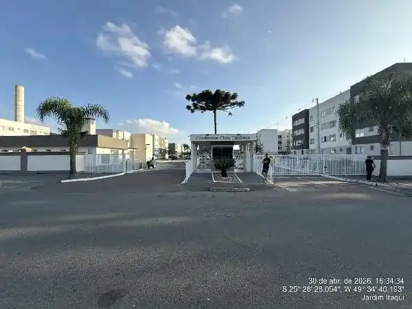 Apartamento em JARDIM ITAQUI, CAMPO LARGO - PR