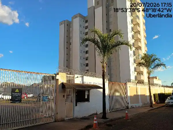 Apartamento em JARDIM BRASILIA, UBERLANDIA - MG