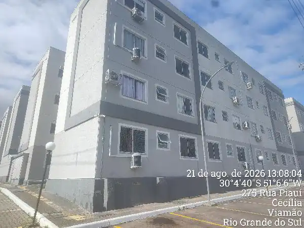 Apartamento em CECILIA, VIAMAO - RS