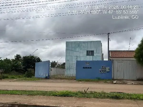 Apartamento em CIDADE JARDIM MARILIA, LUZIANIA - GO