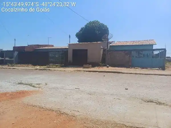Casa em LOT GIRASSOL, COCALZINHO DE GOIAS - GO