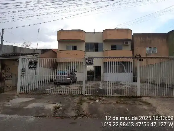 Apartamento em PARQUE ESTRELA DALVA IX, LUZIANIA - GO