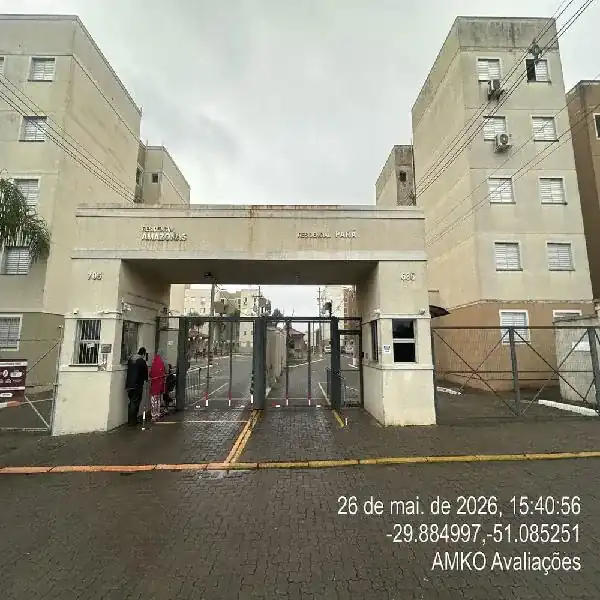 Apartamento em JARDIM BETANIA, CACHOEIRINHA - RS