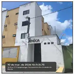Apartamento em CAJUPIRANGA, PARNAMIRIM - RN