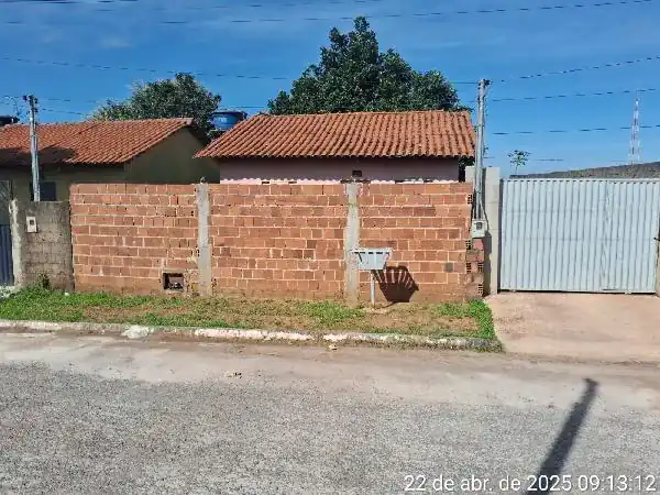 Casa em ITAMAR NOBREGA II, COCALZINHO DE GOIAS - GO